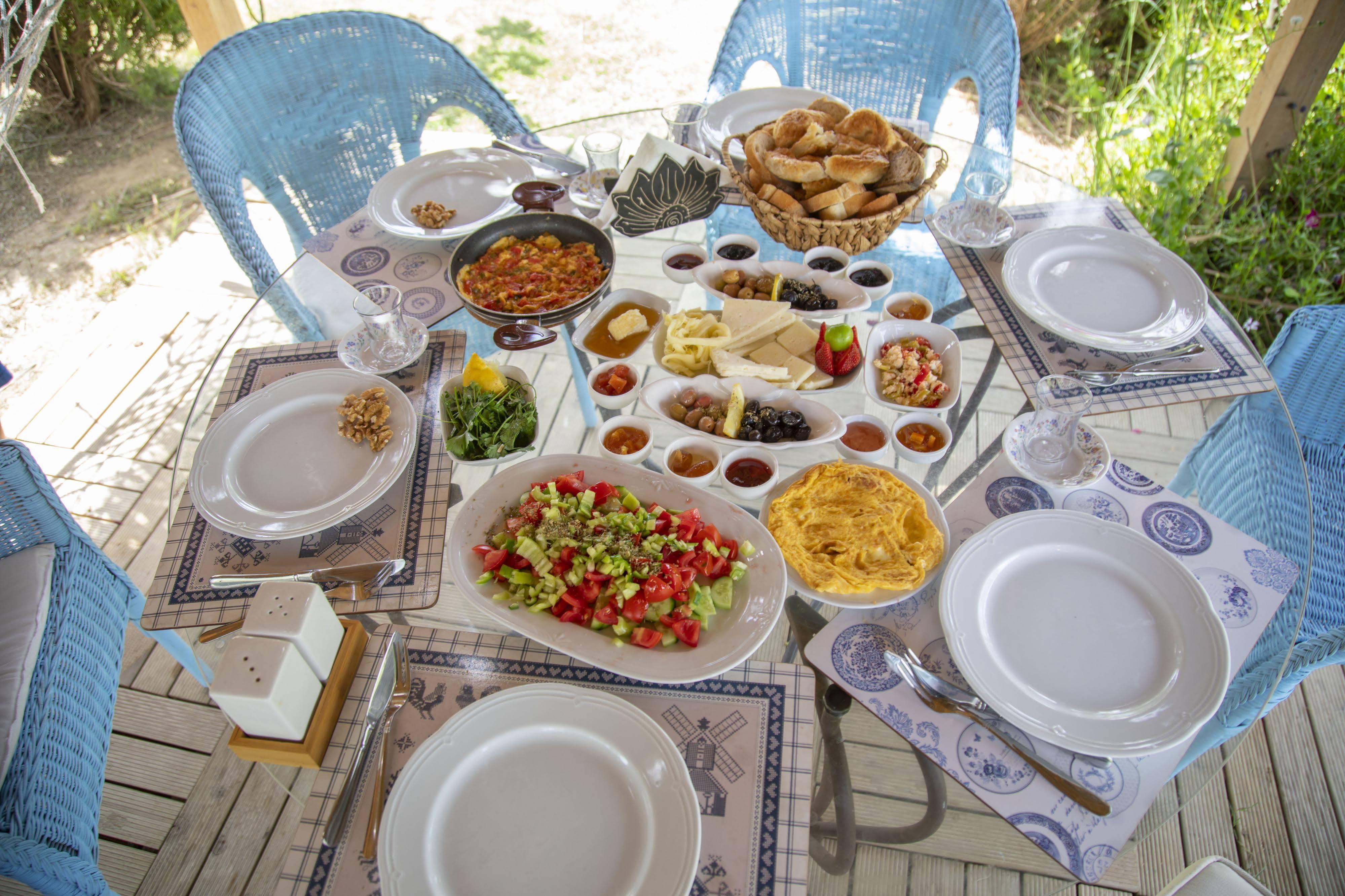 Dort Mevsim Alacati Exterior photo